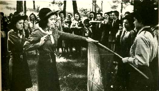 la Promessa di una Guida, AGI