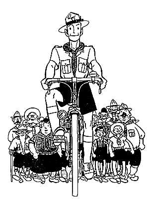 disegno di Pierre Joubert