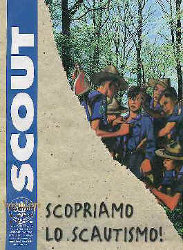 "Scout - Avventura"- Luglio 2002 , n.6