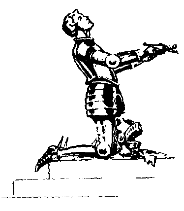 disegno di B.-P.
