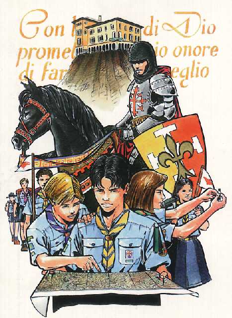 disegno di Emanuele Locatelli