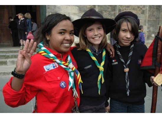 Guides de Frances, Guides Unitaires de France, Guides d'Europe