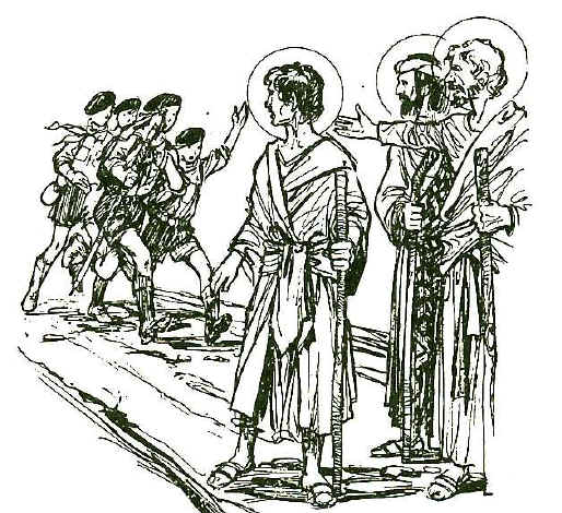 disegno di Adriano Perone