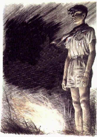 disegno di Pierre Joubert