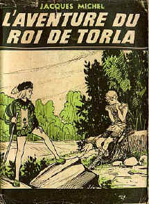il primo romanzo illustrato da Joubert