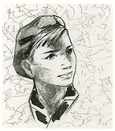 disegno di Joubert