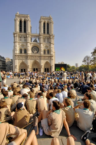  esprit-photo.com -  100 ans du scoutisme