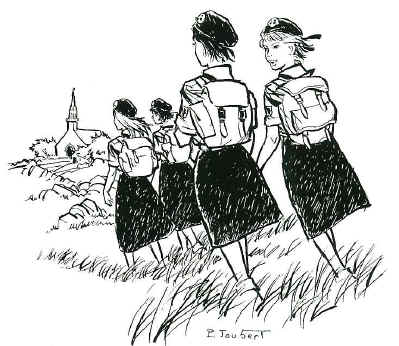 disegno Pierre Joubert