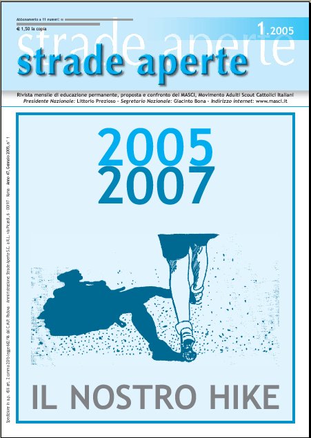la rivista del MASCI