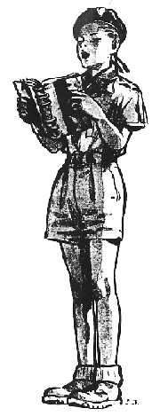 disegno di Joubert