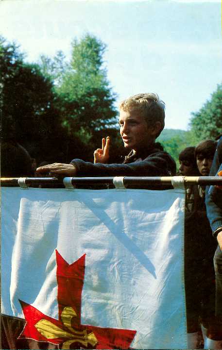 dal Calendario FSE 1985